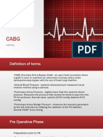 CABG