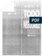 Todo Es Negociable - Herb Cohen