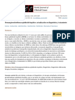 2.1 Hemangioendotelioma Epitelioide Hepático - Actualización en Diagnóstico y Tratamiento - PMC