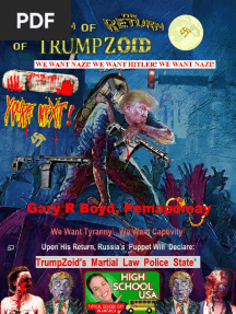 The Return of The Return of TrumpZoid