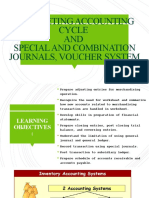 Completing The Cycle System