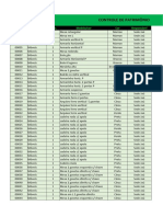 Controle de Patrimonio