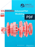 QS - Solidworks Advanced Part Modeling Course