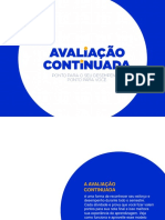 486 20231 - Manual Da Avaliação Continuada EAD - Semipresencial - v5