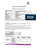 Código Evaluación PSI.040011.3887.10032023.03: I. Datos de Identificación Sergio Fabian Basaes Perez