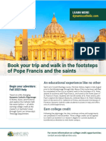 Digital Flyer - Dynamic Catholic Tour 2023