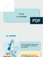 P 12-A La Perdida