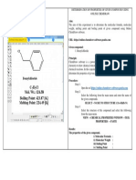 Virtual Lab-1 Chem Draw