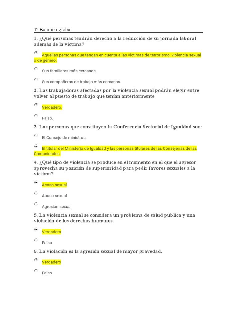 Prevención de Violencia Sexual en Aulas | PDF | Derecho