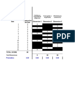 Plantilla Correción SCORE 15