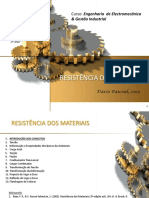 Resistência Dos Materiais: & Gestão Industrial