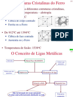 ENG1015 A Os Diagramas Fe C e A Os Especiais