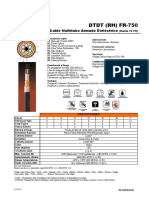 DTDT (RH) FR-750 Etw86011