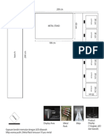 Product Display 2meter