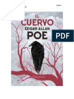 El Cuervo de Allan Poe