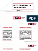 Impuesto General A Las Ventas: Unidad Iii