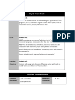 Social Studies Lesson Plan Jan