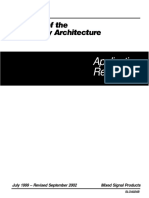 Application: Analysis of The Sallenćkey Architecture