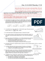 Phys101 8 hw2