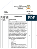 Bhivrabai Sawant Polytechnic,: Assingnment-2