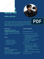 Qasim CV 2022