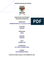 ADMINISTRACIÓN