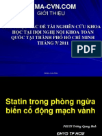 03.Pgs q Binh Bao Cao Bv Thong Nhat 2011