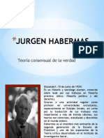 Argumentacion Jurgen Habermas