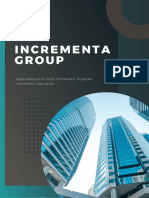 Brochure Imcrementa Group 2