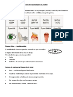 Guía de Refuerzo para La Prueba