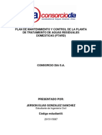 Manual de Mantenimiento para La Ptard Final.