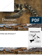 Dinozaury: Marcin Białek / Klasa Via