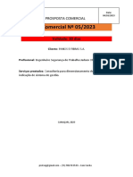 Proposta Comercial Panos e Fibras S.A - CAIO CUNHA