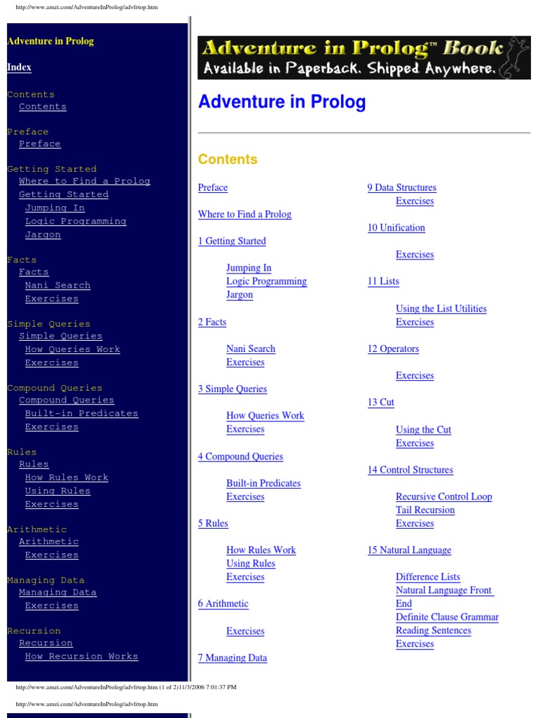 Not equal in prolog image