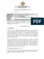 Confirma Sentencia Bonificación Judicial Como Factor Salarial FGN Conjuez