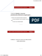 TEMA 4. Models I Recursos Assistencials D'atenció A La Gent Gran