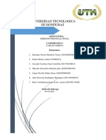 Universidad Tecnologica de Honduras: Asignatura