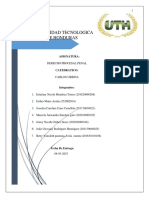 Universidad Tecnologica de Honduras: Asignatura