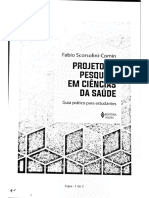 6 COMIN Construção de projeto de pesquisa quantitativo