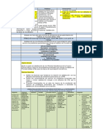 Ejemplo de La Matriz para Tema