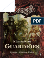 O Legado dos Guardiões