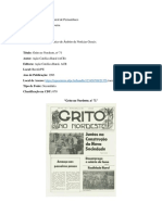 Atividade em Grupo 4 - Jornal