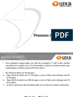 Ayudantía Procedos Industriales