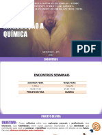 Introdução A Química