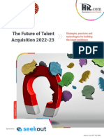 Recruitment The-Future-Of-Talent-Acquisition-2022-23 - Research-Report - Hrdotcom - Ds - Seekout - 1 - 2