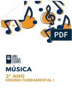 BLOCO Música 3º Ano 2022