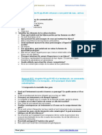 Support N°1: Chapitre VI pp.43-44 Chacun A Son Point de Vue Est-Ce Vrai?