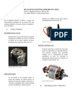 Informe 2 Motores DC