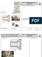 Arquitectura Del Quattrocento - Plantilla