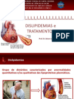 Dislipidemias: Causas, Sinais e Tratamentos